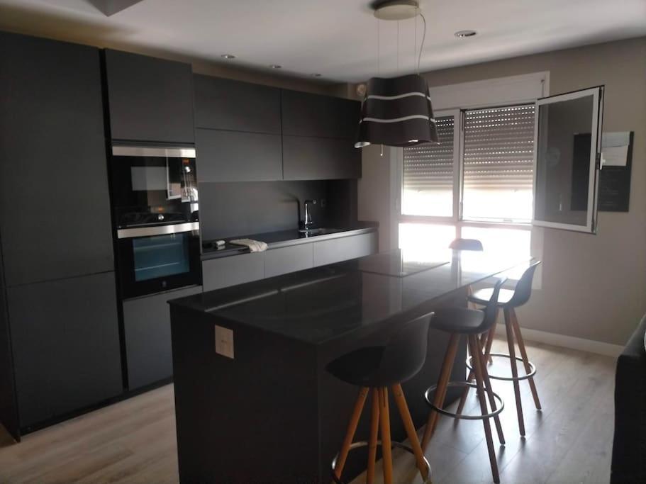 Luminoso Duplex En Las Canteras Лас-Пальмас-де-Гран-Канария Экстерьер фото