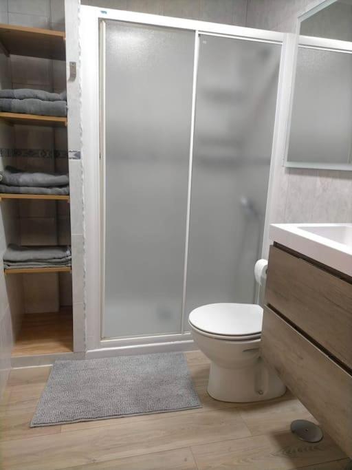 Luminoso Duplex En Las Canteras Лас-Пальмас-де-Гран-Канария Экстерьер фото