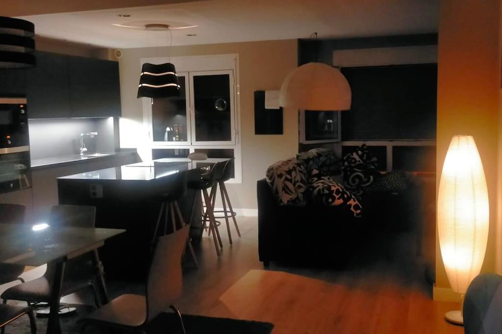 Luminoso Duplex En Las Canteras Лас-Пальмас-де-Гран-Канария Экстерьер фото
