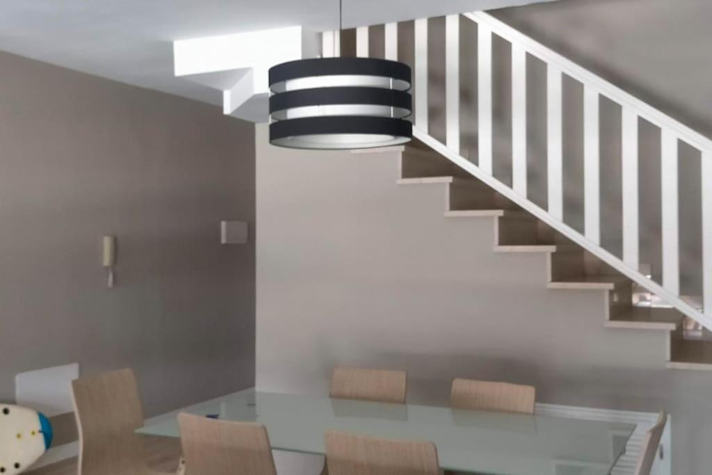 Luminoso Duplex En Las Canteras Лас-Пальмас-де-Гран-Канария Экстерьер фото