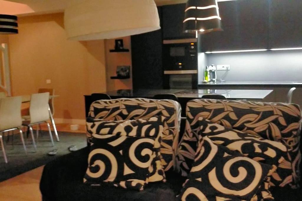 Luminoso Duplex En Las Canteras Лас-Пальмас-де-Гран-Канария Экстерьер фото